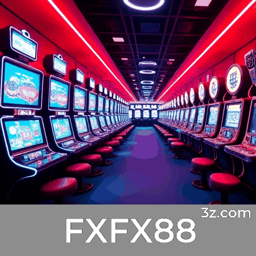 FXFX88: Laboratório de Inovação em Jogos de Ponta