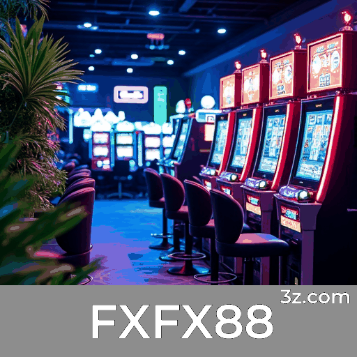 FXFX88: Cassino Premiado e Pagamentos Rápidos